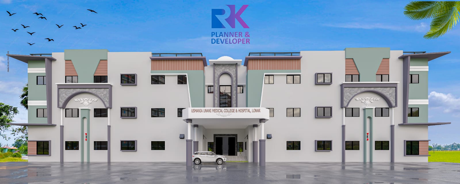 USMANIYA UNANI MEDICAL COLLEGE AND HOSPITAL